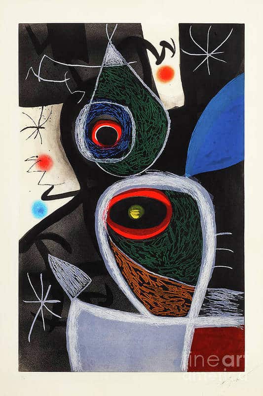 Joan Miró: Surreal Abstraction