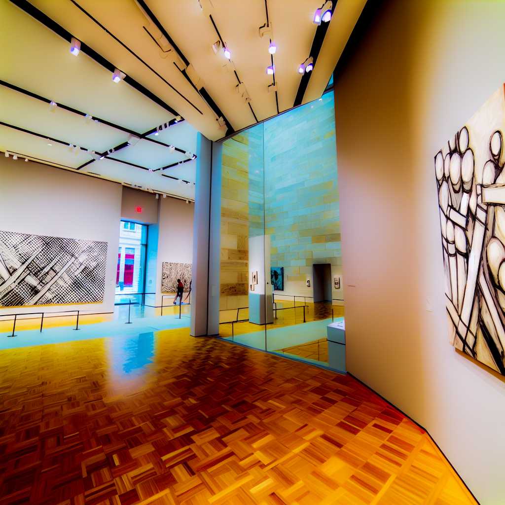 Exploring the Contemporary Art Scene: A Guide to the Modern Art Museum in DC