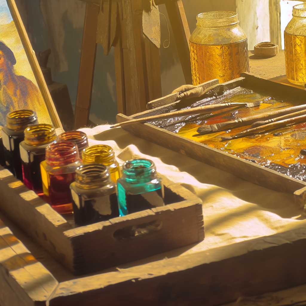 Understanding Oil Painting Drying Times: How Long Does it Really Take?