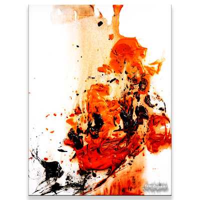 abstract art painting