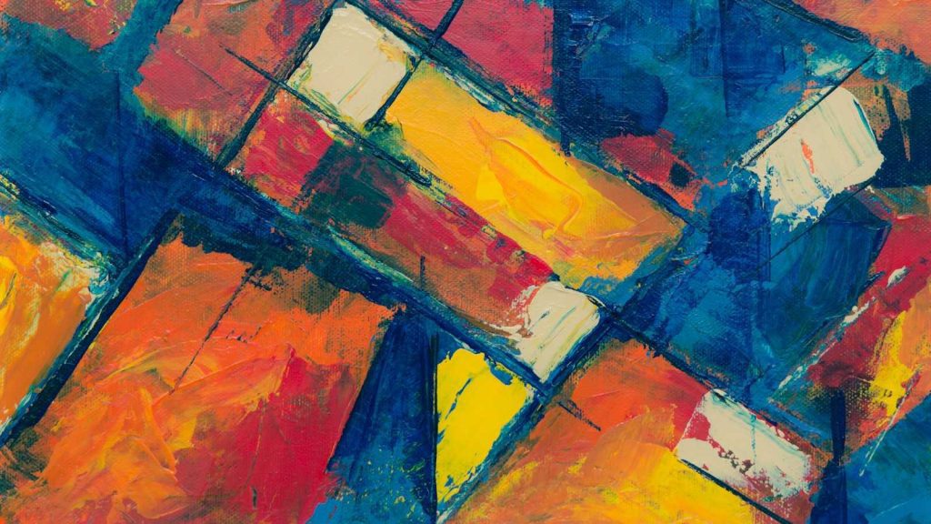 art paintings abstract