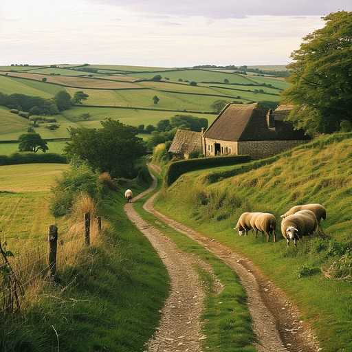 countryside artist