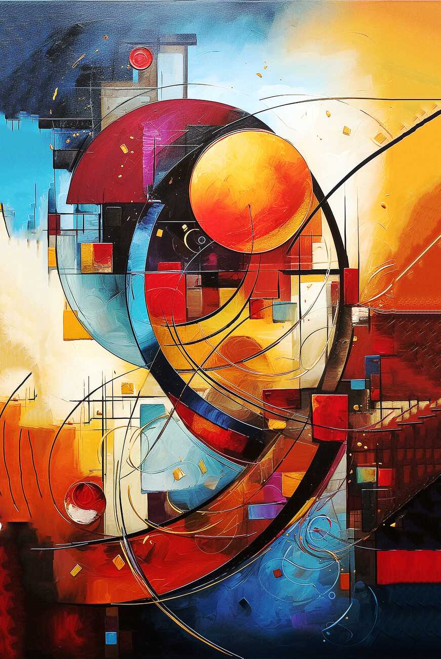 artwork abstract paintings