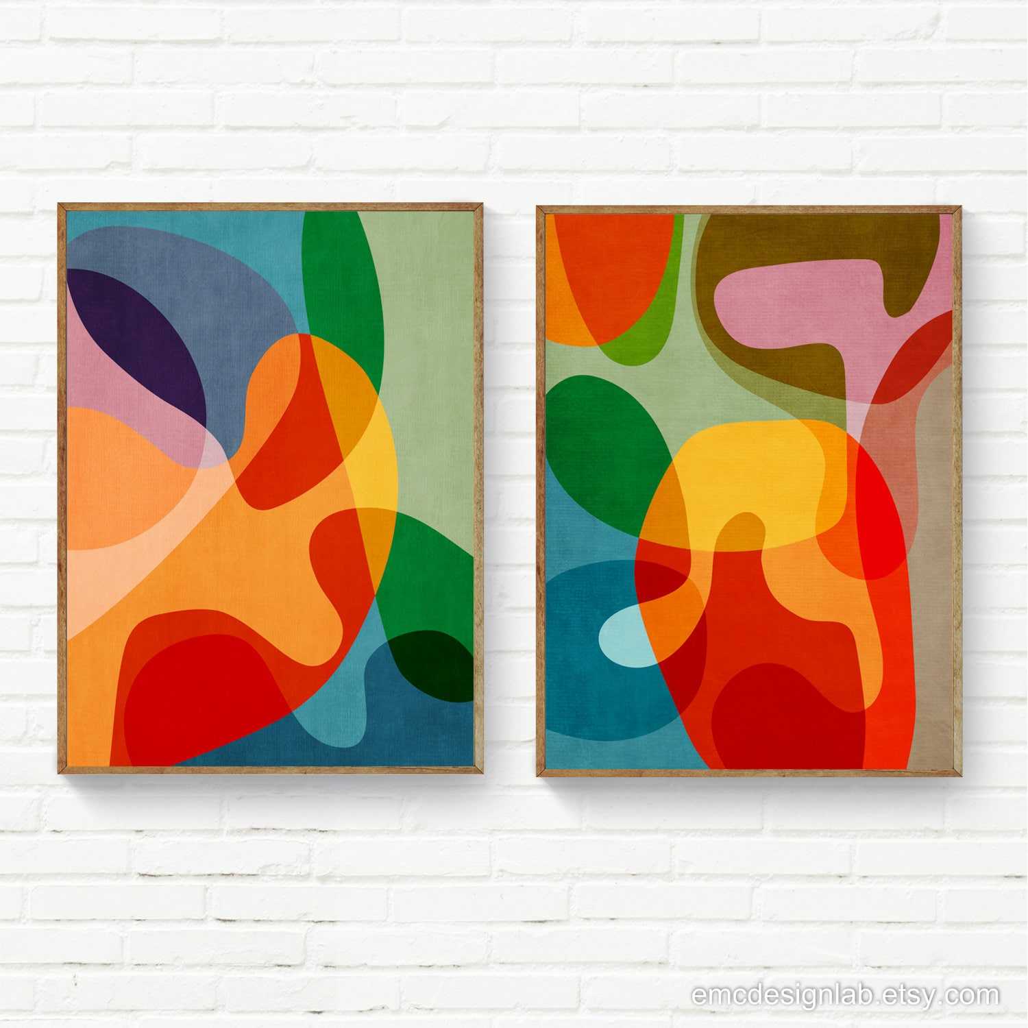 modern art exhibition