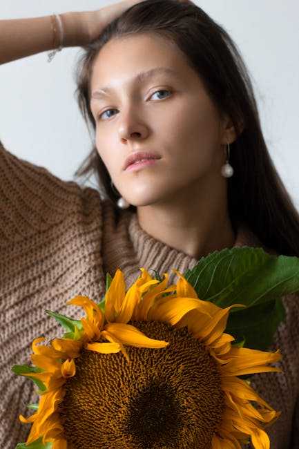 Choosing the Right Materials for Stunning Sunflower Art