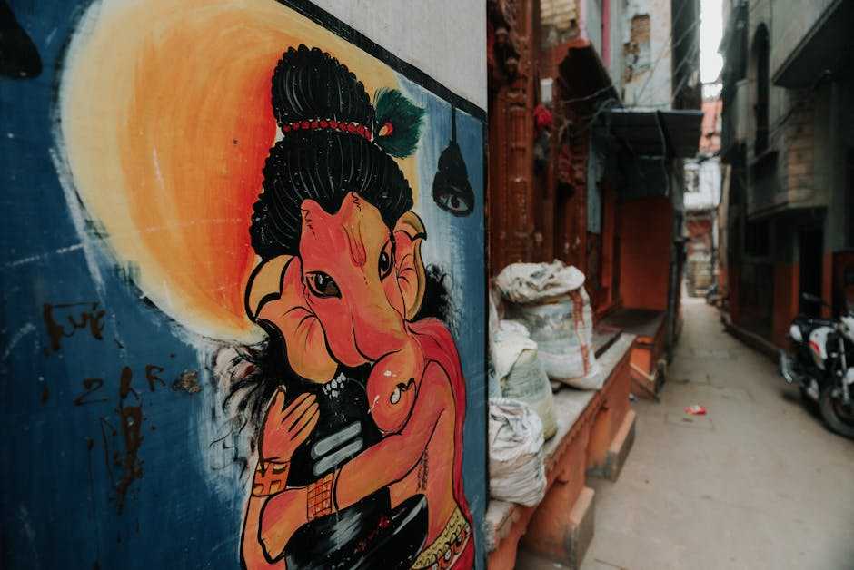 Showcasing Your Elephant Painting: Display and Preservation Tips