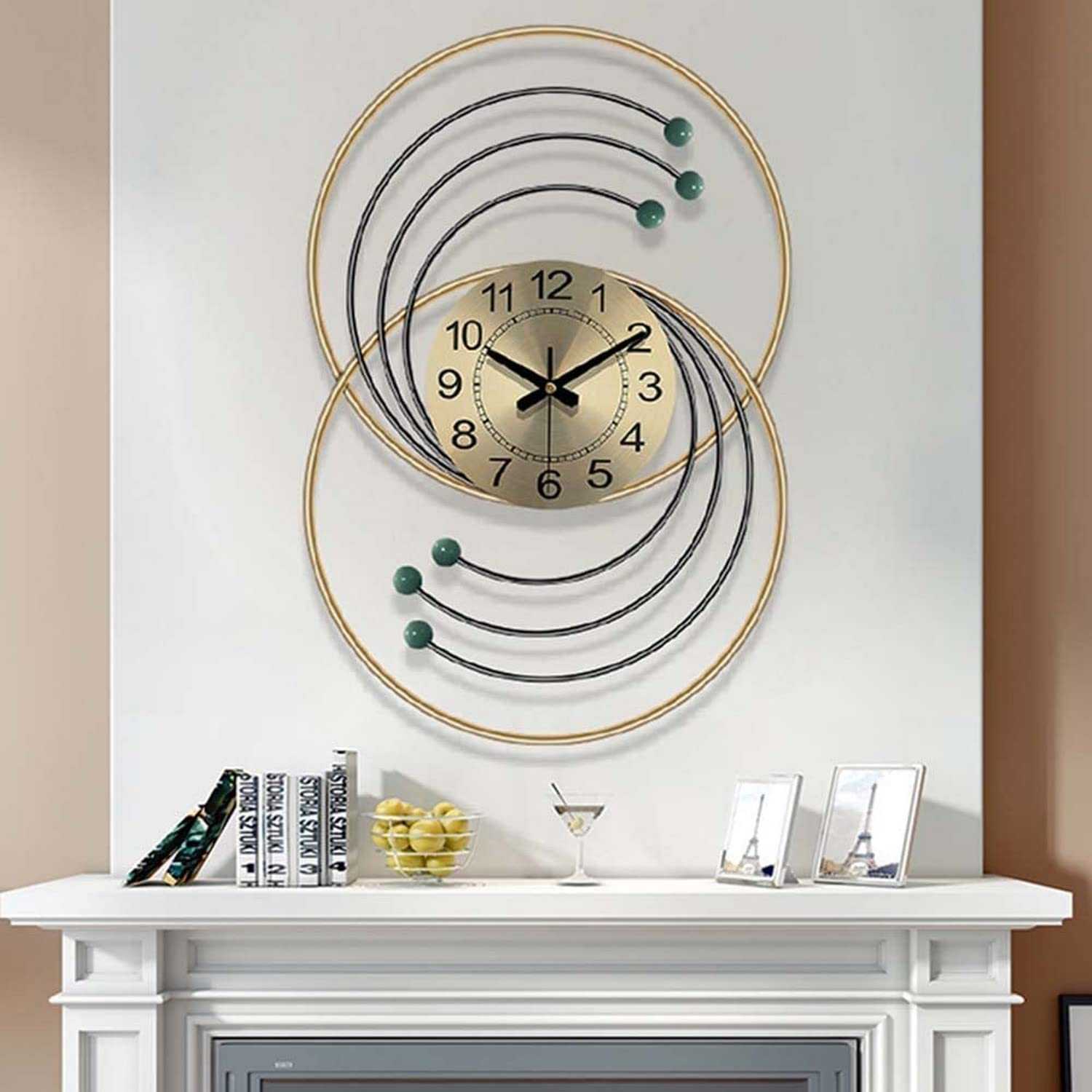 Incorporating Modern Art Clocks into Your Home Décor