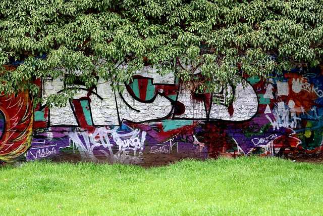 The Intersection of Street​ Art and Urban Culture