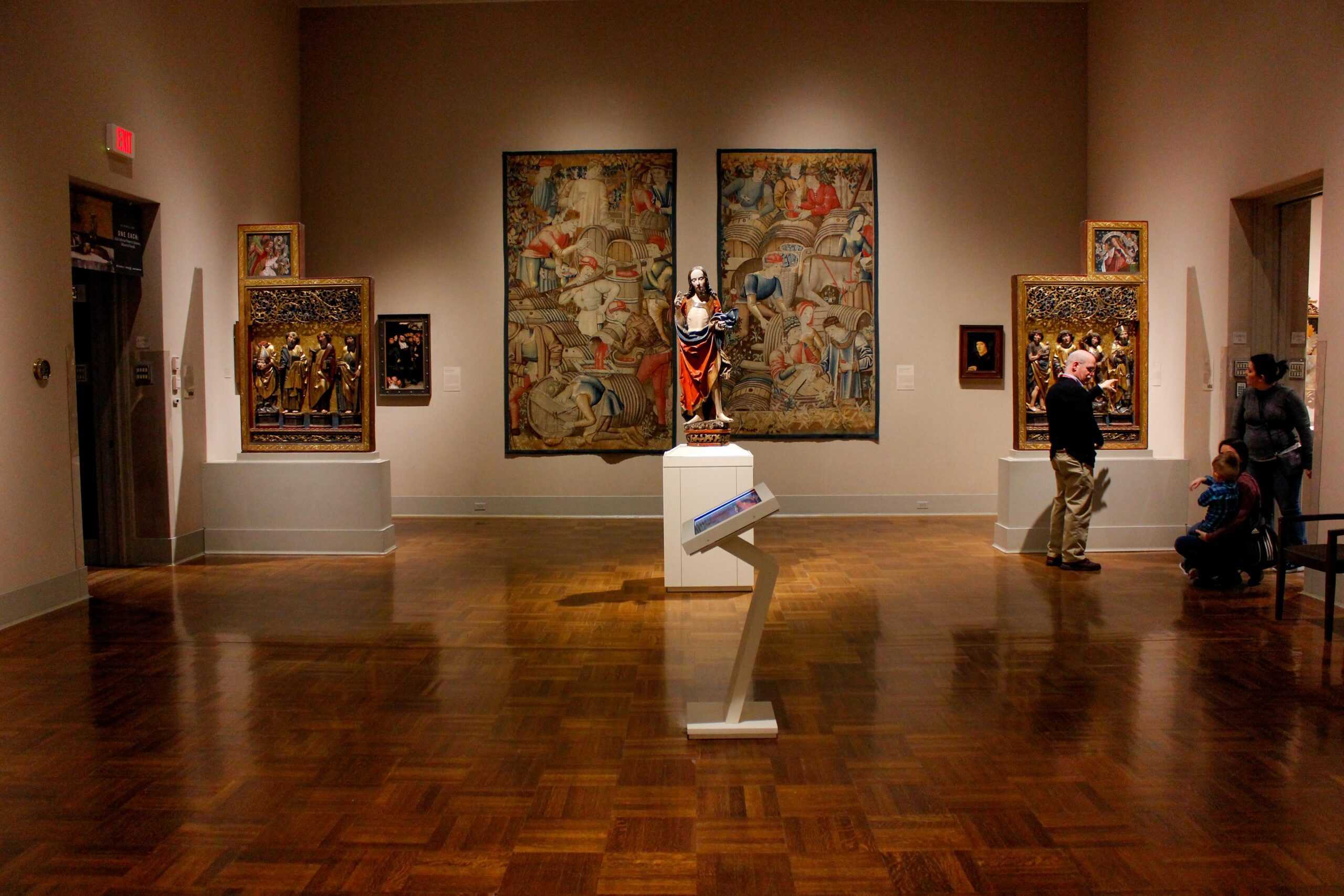 Navigating the Museum: Tips for First-Time Visitors