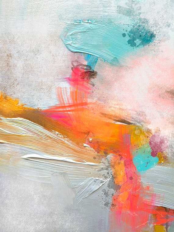 Understanding the Techniques and Mediums that Define Abstract Paintings