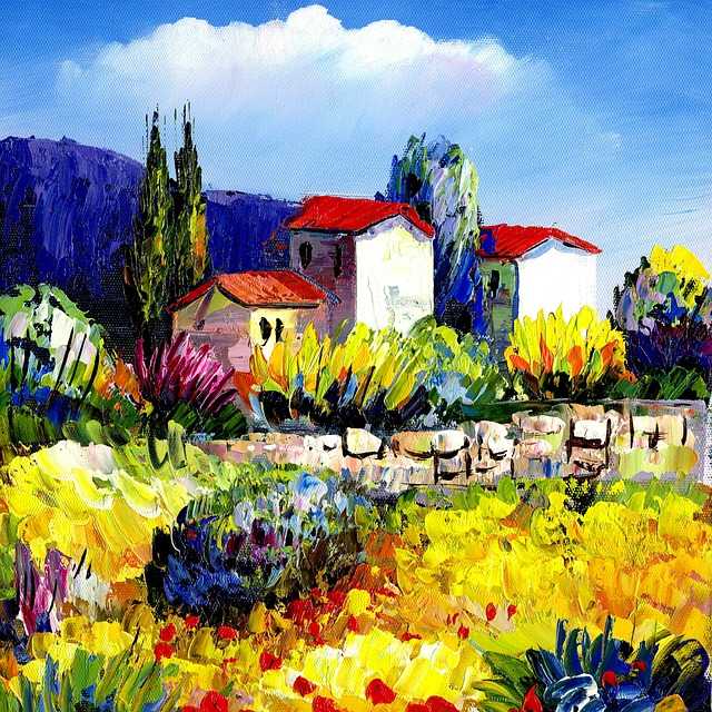 Famous ⁤Paintings That Showcase Mountain ​Beauty