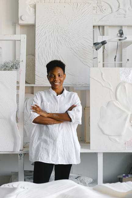 american fine artist