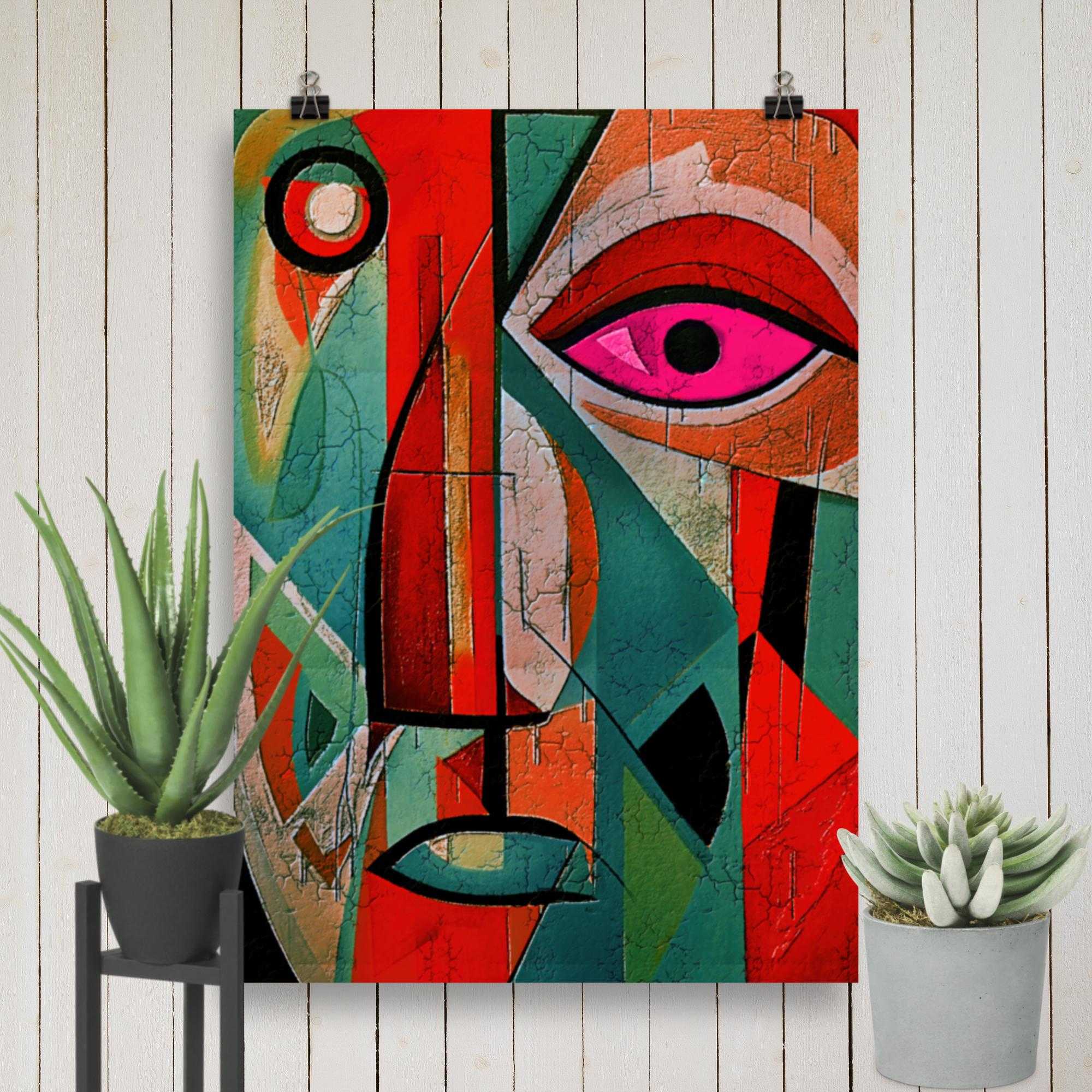 Exploring ​the​ Essence of Abstract Artwork ‍Paintings