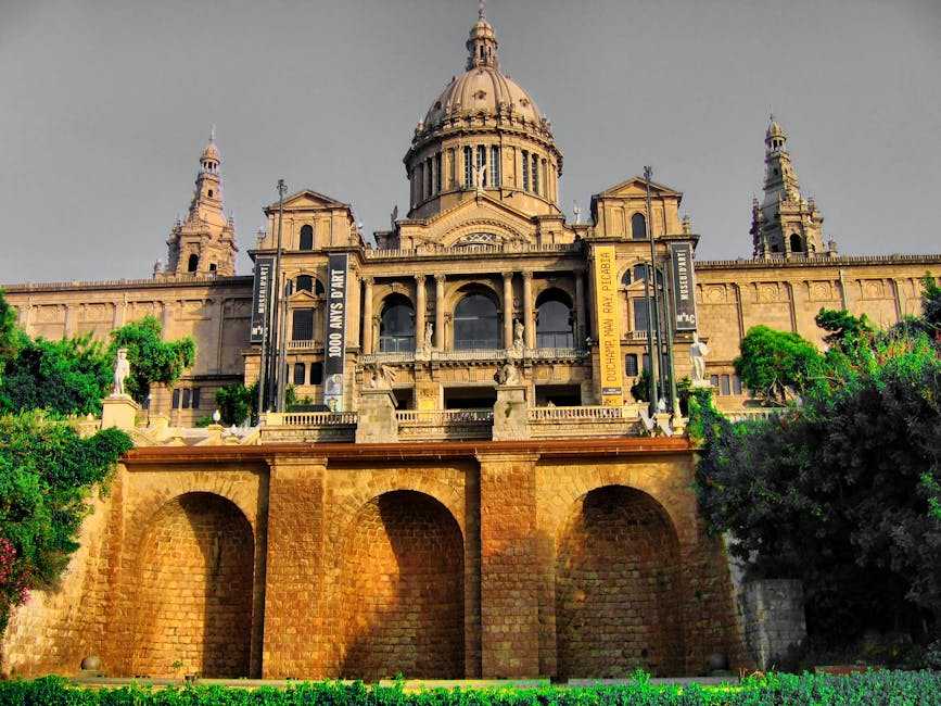 Navigating Art Exhibitions and Galleries in⁢ Spain ‌Today