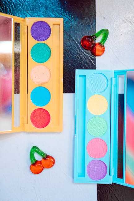 Creating a ⁣Yellow Palette: Recommendations for Art Enthusiasts