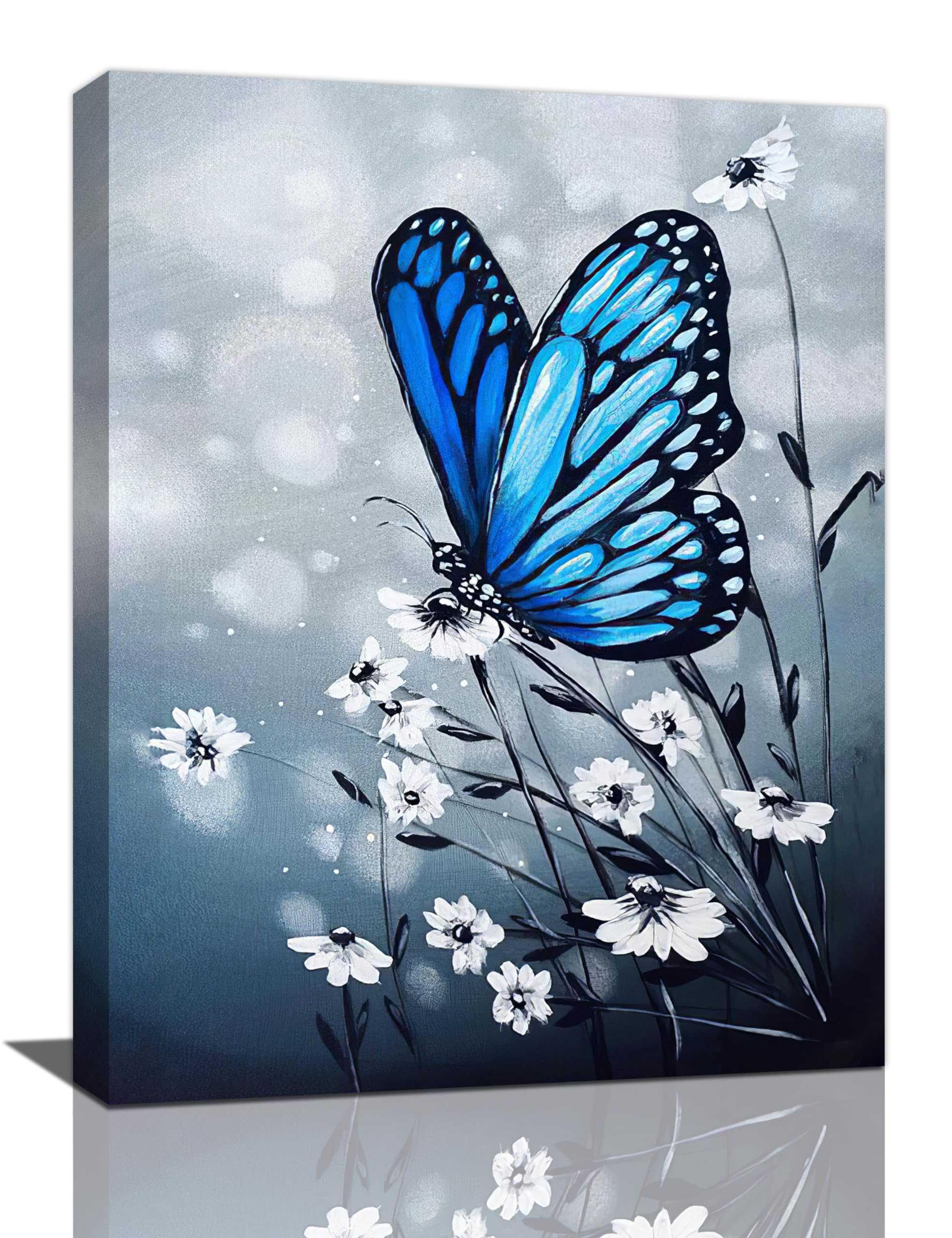 Techniques​ for ​Capturing ⁢the ⁤Delicate ⁢Beauty of Butterfly Paintings