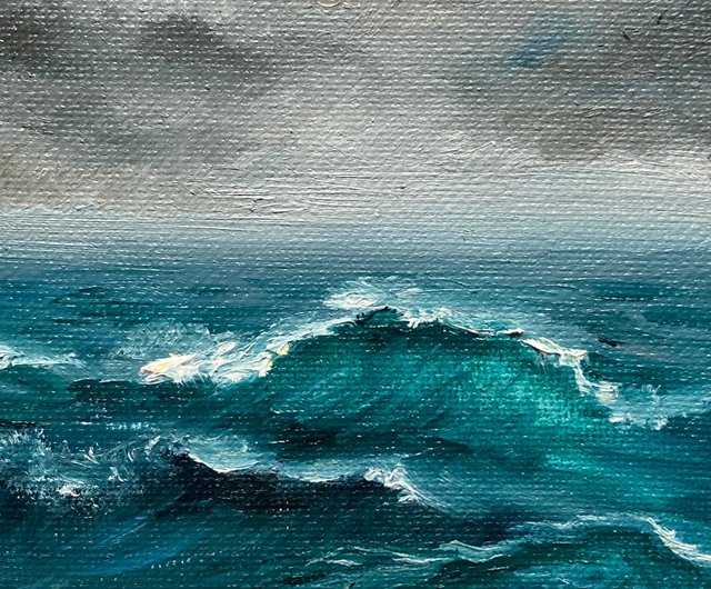 Selecting⁤ the Perfect Ocean​ Painting for‌ Your Space: Expert Tips and Considerations
