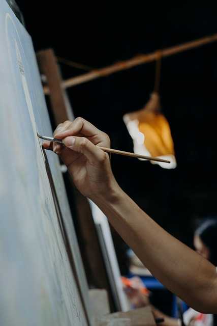 paintings of waves