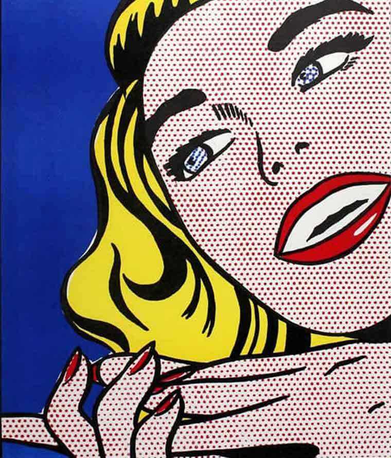 modern art expensive