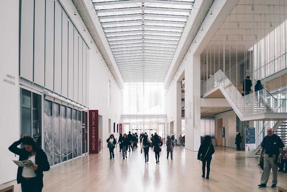 Must-Visit Galleries Showcasing Contemporary Talent