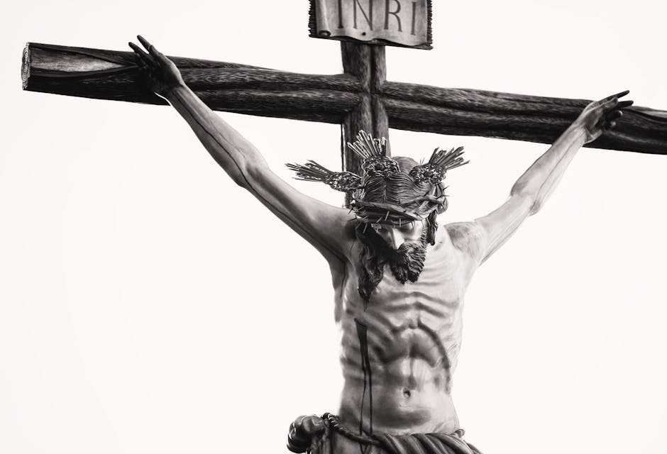 Exploring the Historical ‍Significance of Jesus ⁢in⁢ Religious Art
