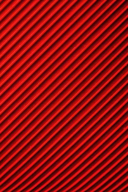 Incorporating Red in Your ​Interior Design: Tips ‌and Tricks
