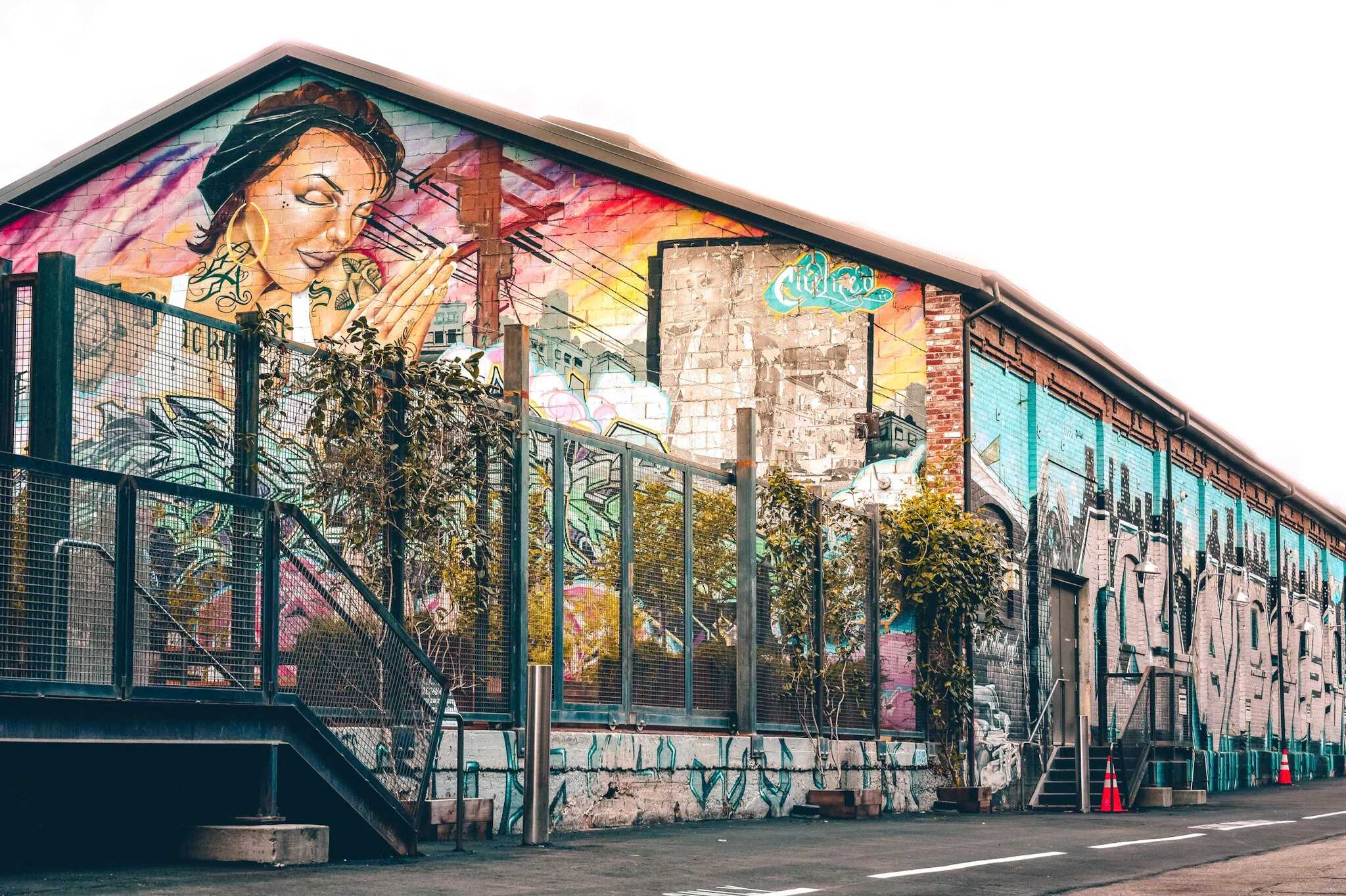 Navigating Art Districts: A Guide to LAs Creative Hotspots