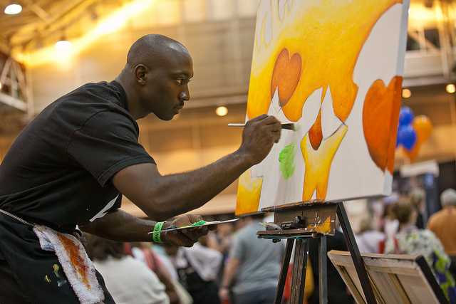 Connecting with Local Artists: Engaging Events and Workshops