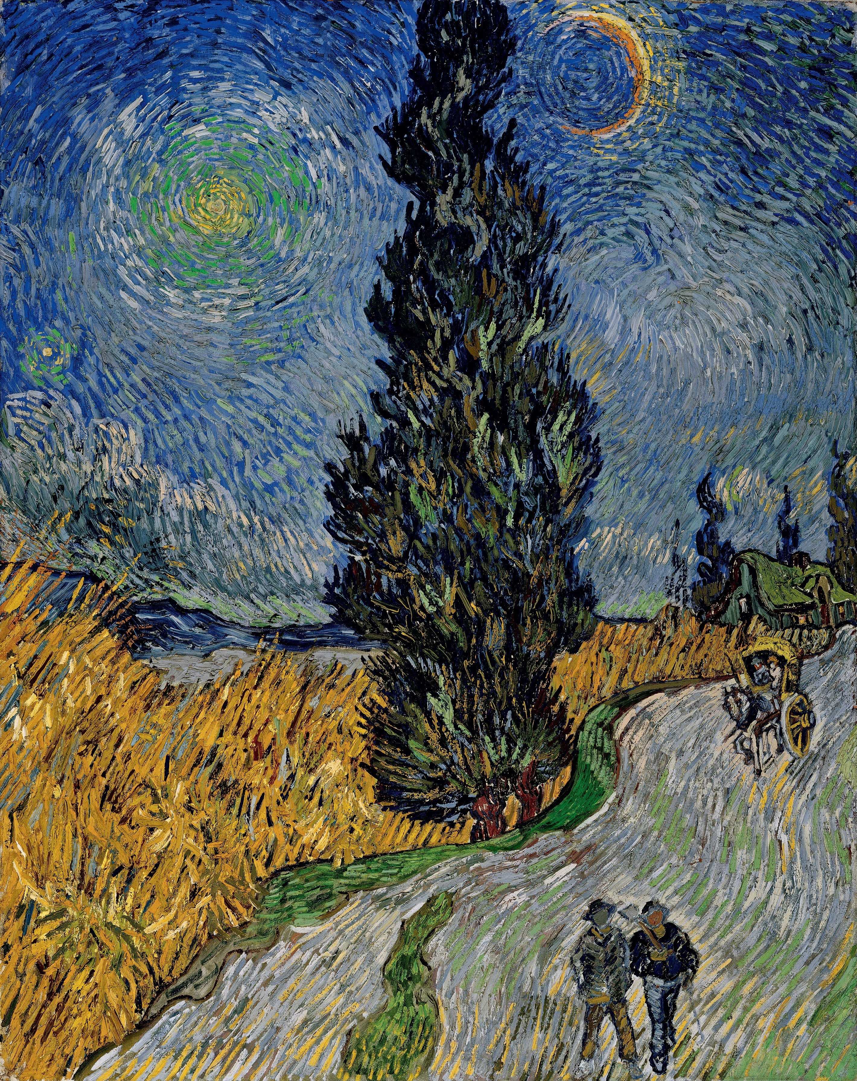 Key Characteristics That Define Modern Art Expressions