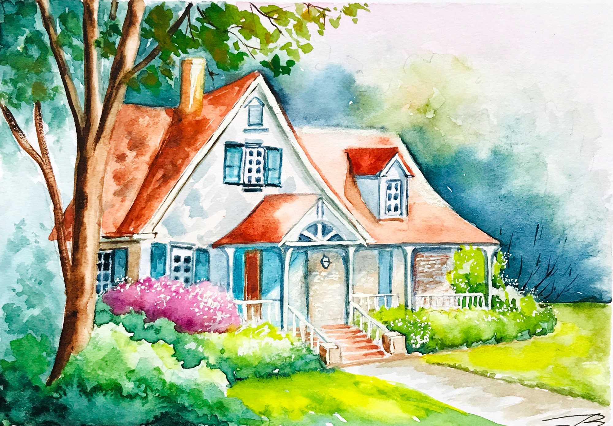 Incorporating House Paintings into ⁤Your Interior Design