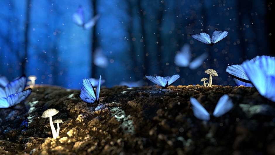 Choosing the Right Medium for Your Butterfly Artwork