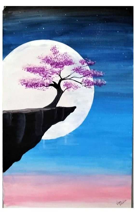painting art abstract