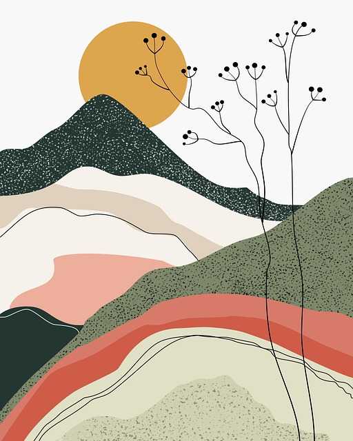 Choosing the Perfect Modern Art Gift for Every Occasion