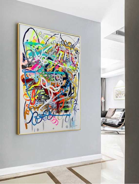 Incorporating Modern Art Wallpaper into Home and Office Spaces