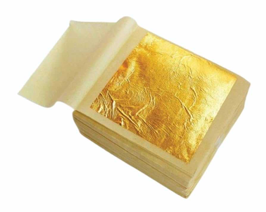 Incorporating Gold⁣ Leaf​ in Modern Artistry