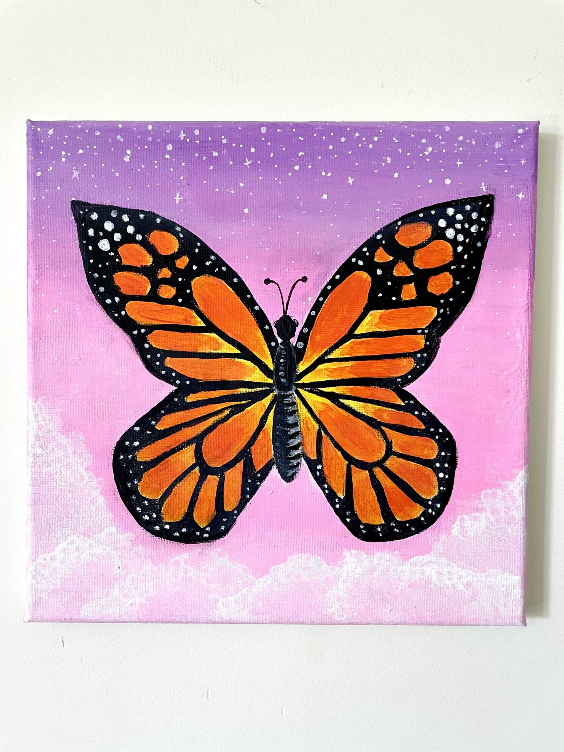 Exploring the Art of Butterfly Painting Techniques
