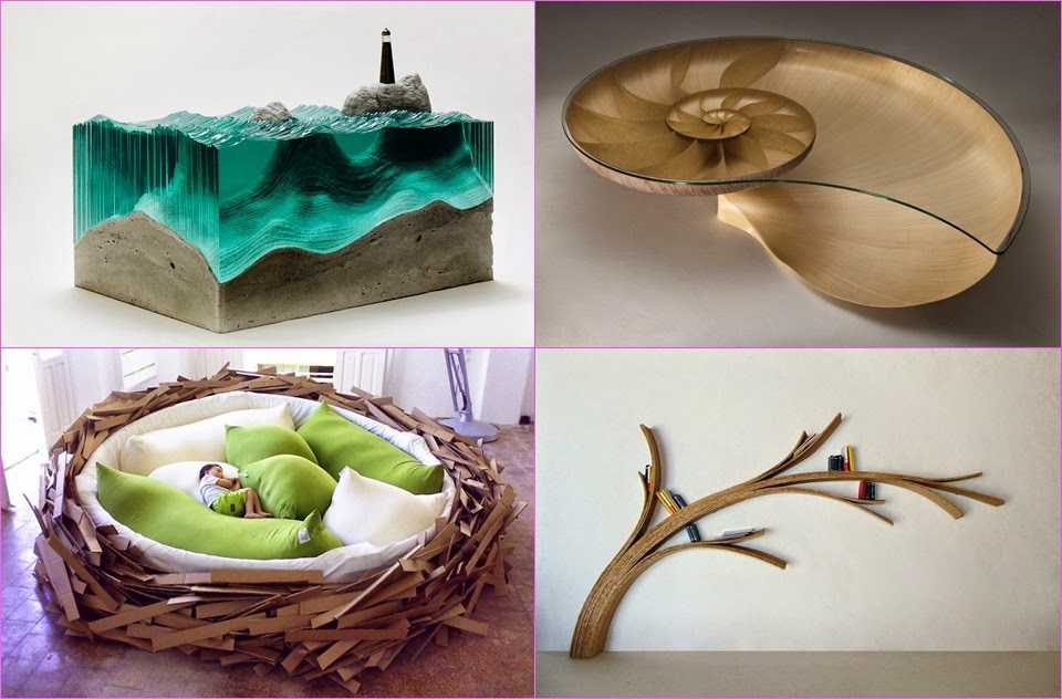 Incorporating Nature-Inspired Artwork for a Tranquil Atmosphere