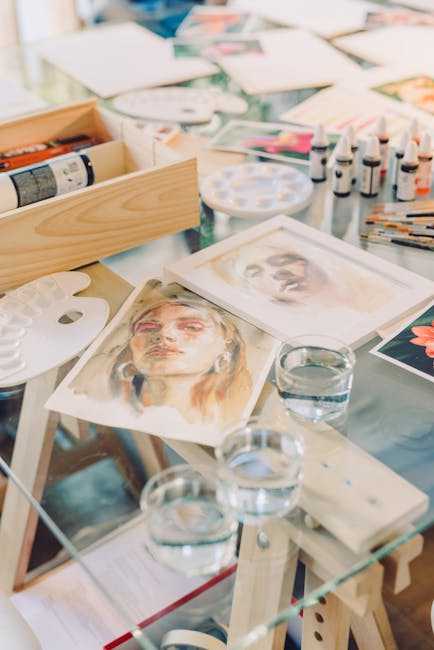 Choosing the Right Materials ⁤for Your Watercolor Journey