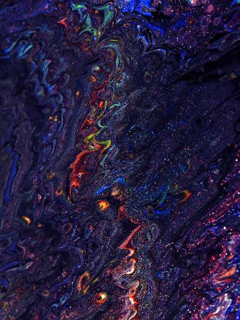 Exploring the World of Abstract Art and‌ Its Emotional ‌Impact