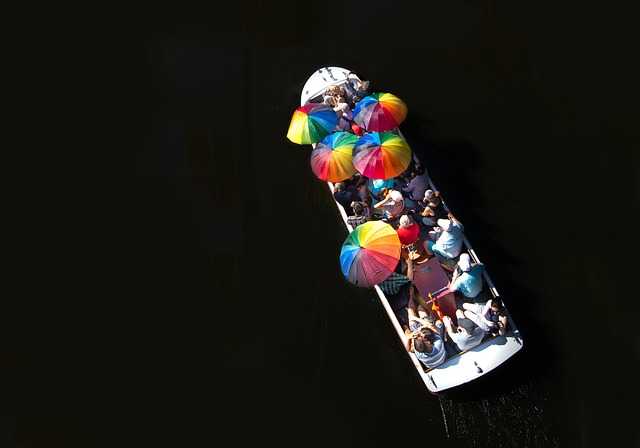 Guided Tours and Art Events for an Immersive Experience