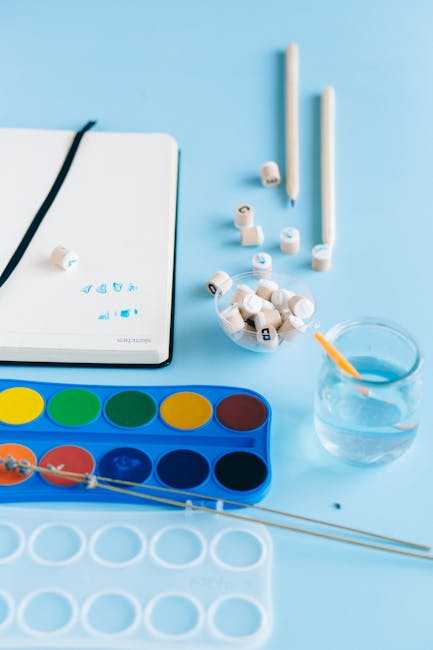 Tips for Enhancing Your Watercolor Artwork with ‌Layers⁣ and Texture
