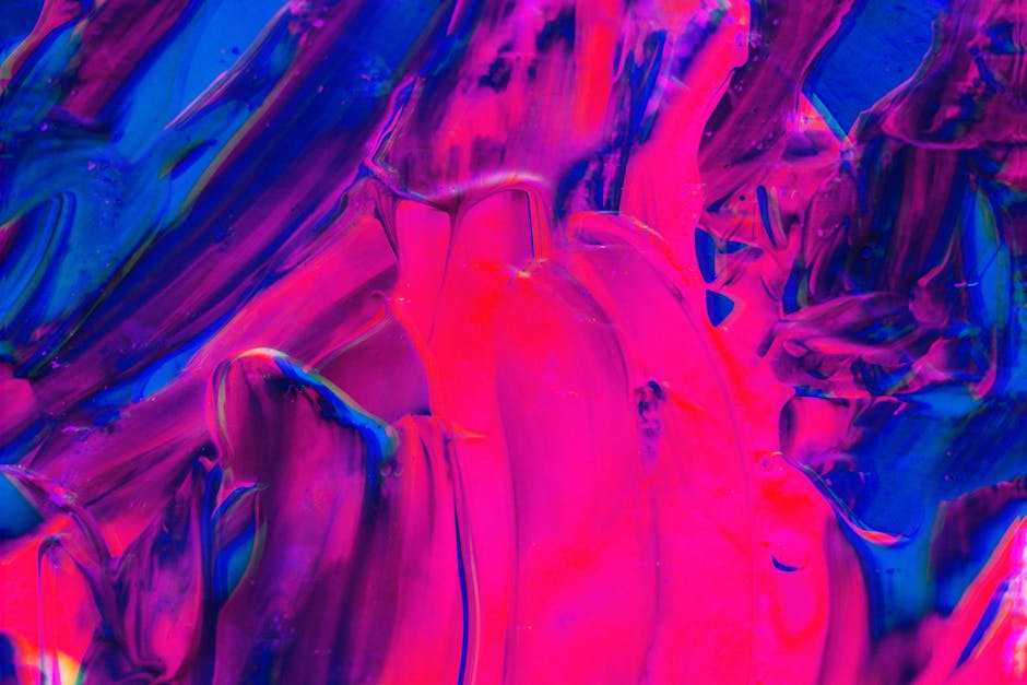 abstract artwork paintings