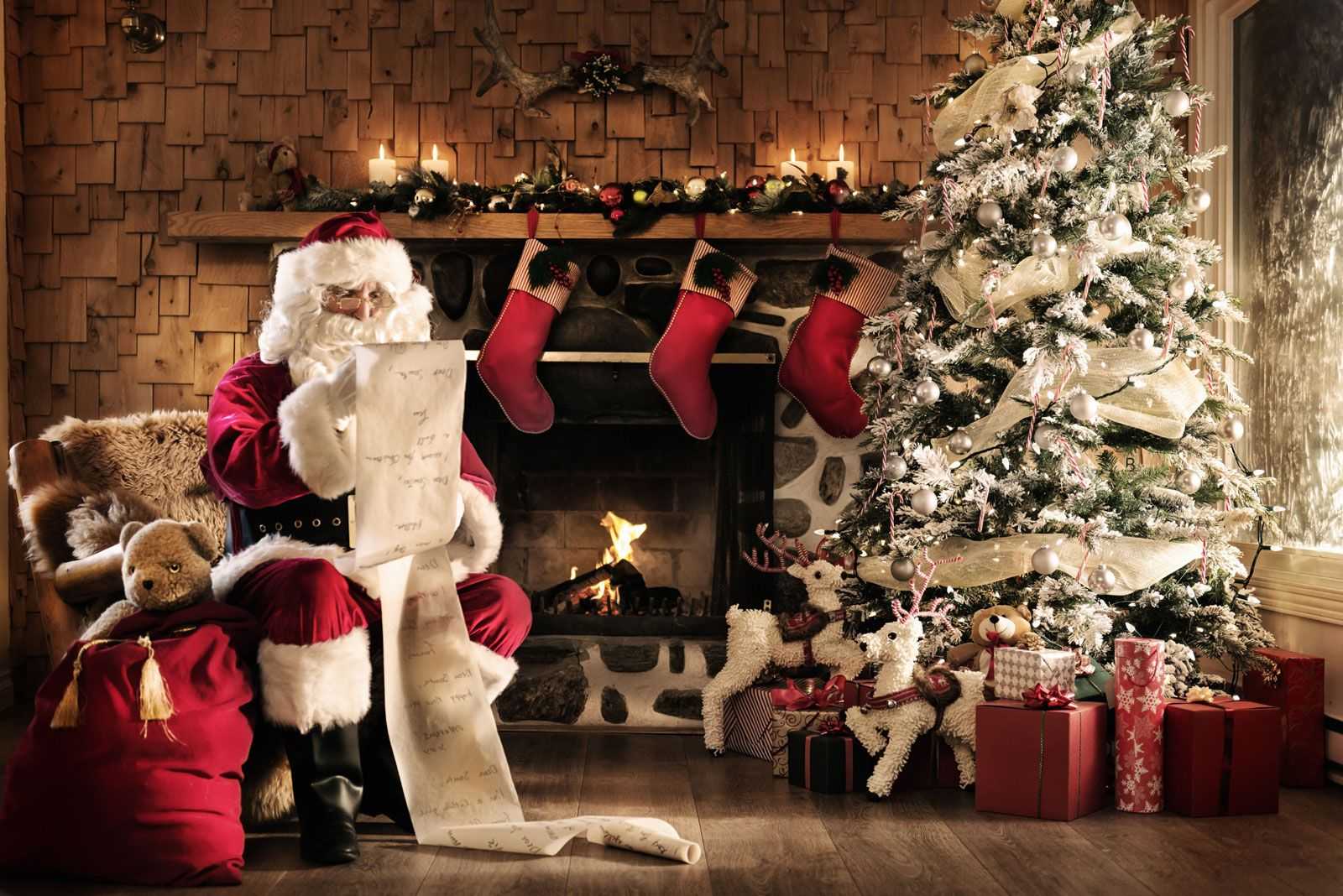art about christmas