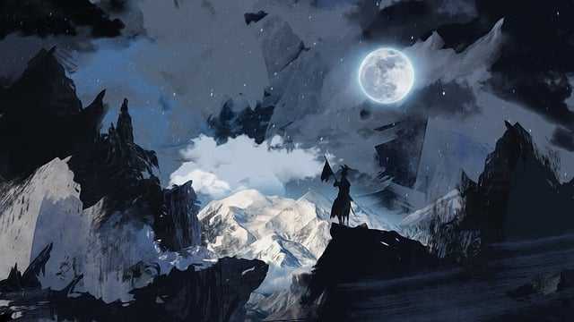 landscape paintings