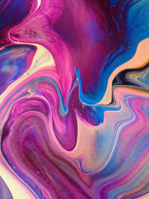 How to Start Your Own Psychedelic Painting Journey