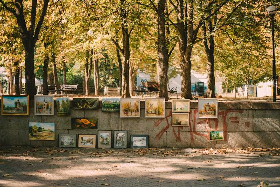 landscapes artwork