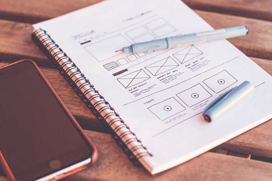 Tips for Sketching​ Landscapes and Flora ​with Precision