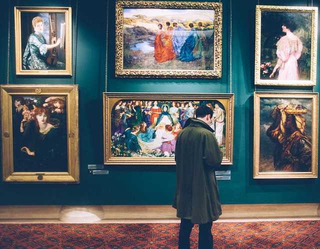 Gallery Walls: Curating a Personal Collection