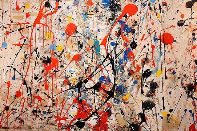 Key Characteristics of Abstract Expressionism