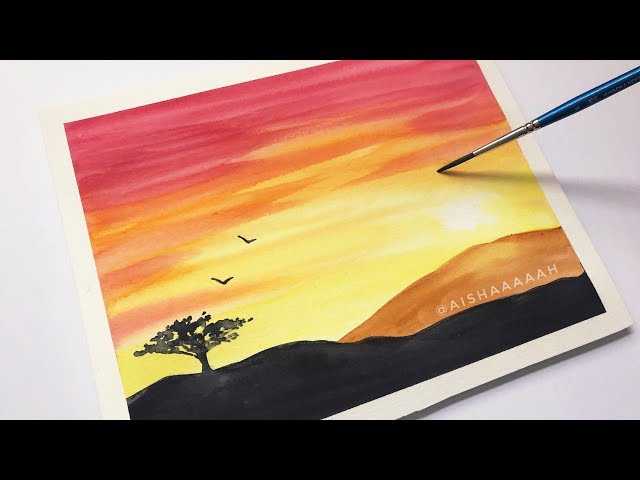 watercolor paintings flowers